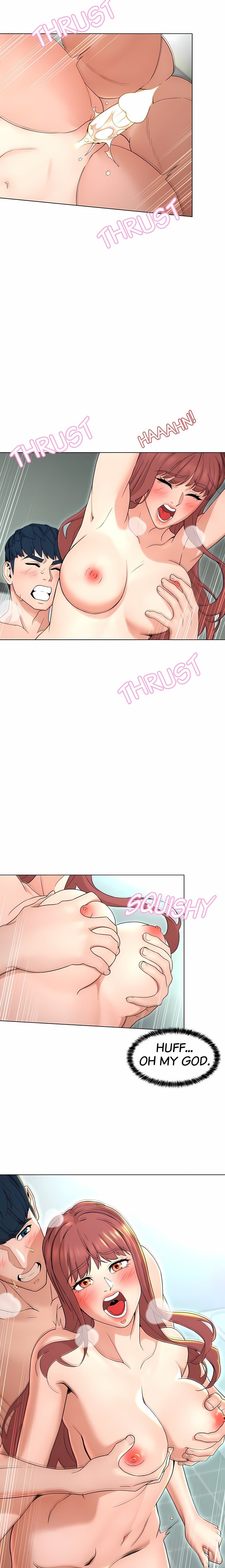 Their Forbidden Love 10