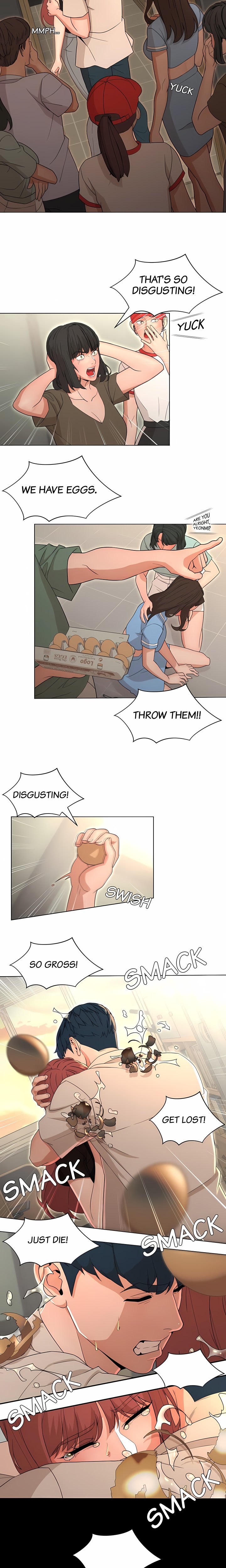 Their Forbidden Love 11