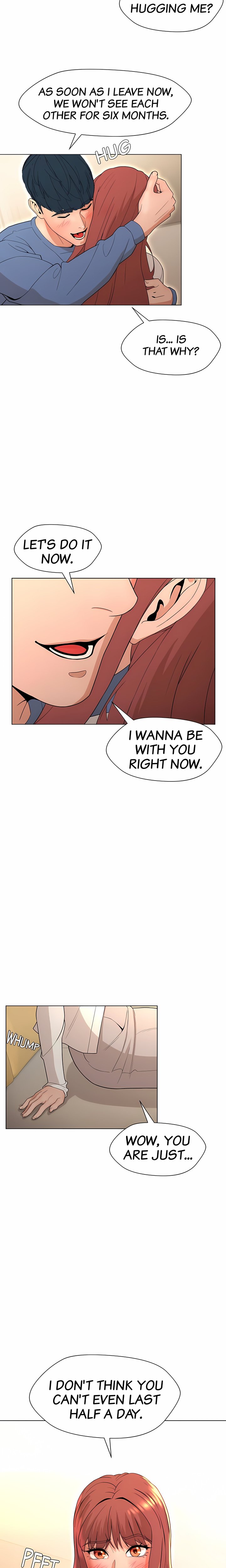 Their Forbidden Love 12