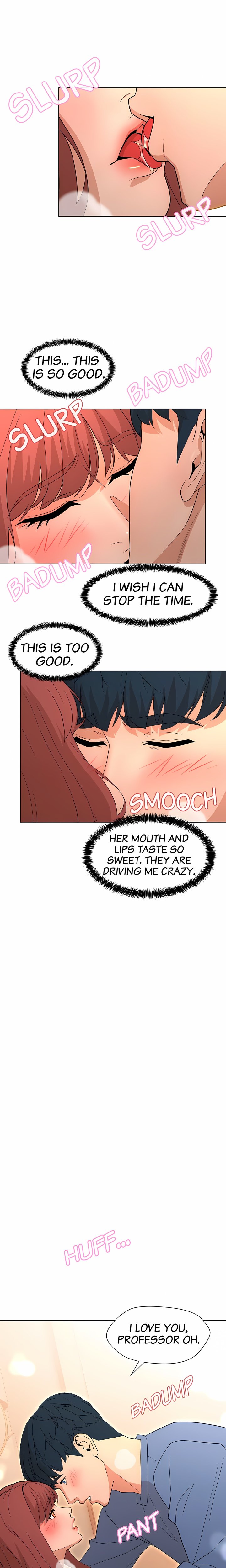 Their Forbidden Love 14