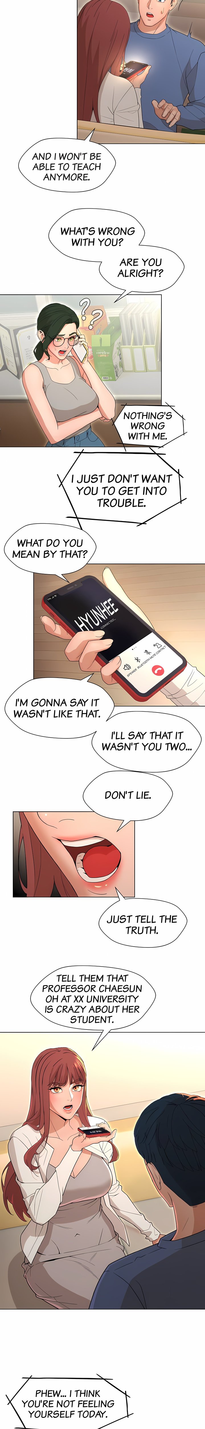 Their Forbidden Love 7