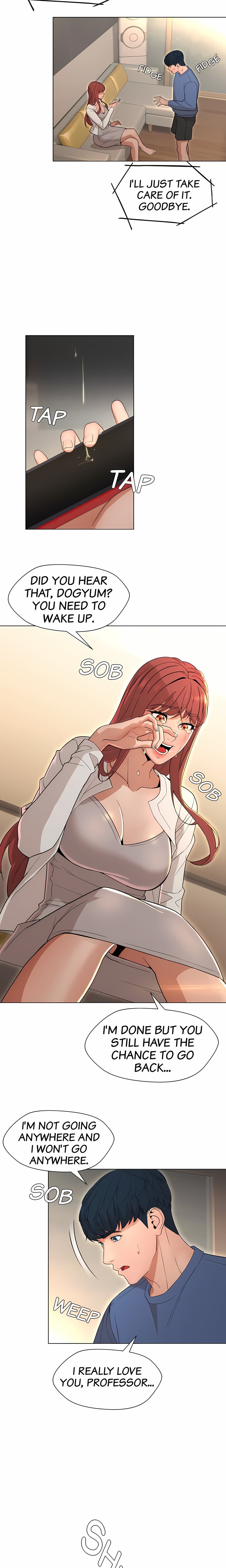 Their Forbidden Love 8
