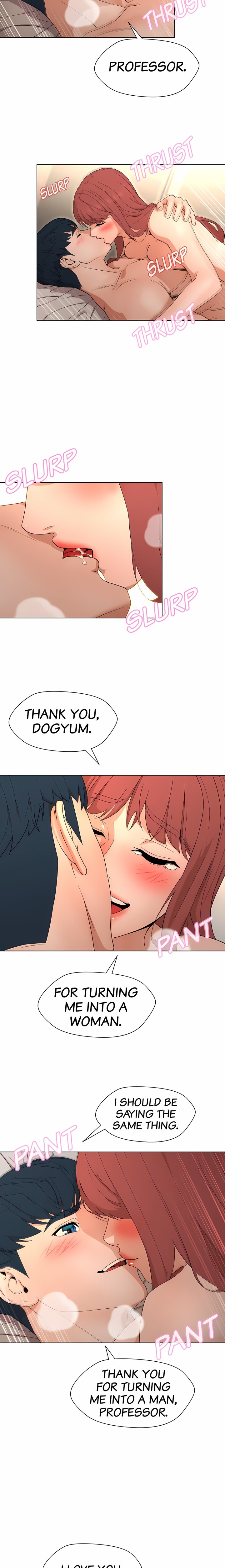 Their Forbidden Love 13