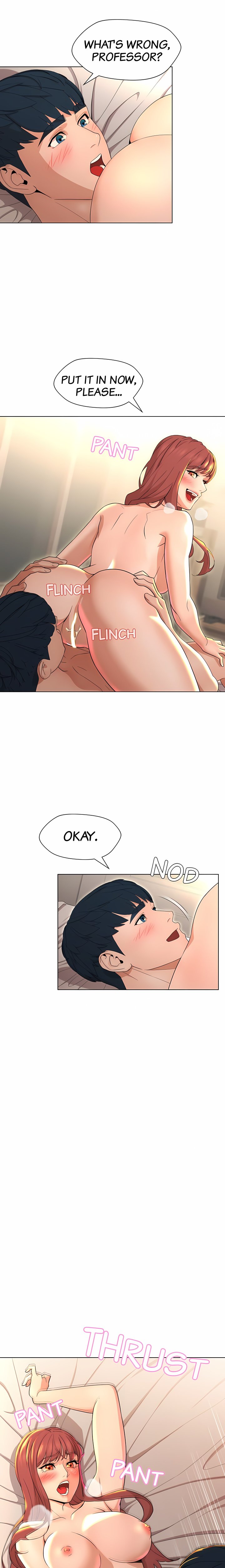 Their Forbidden Love 5