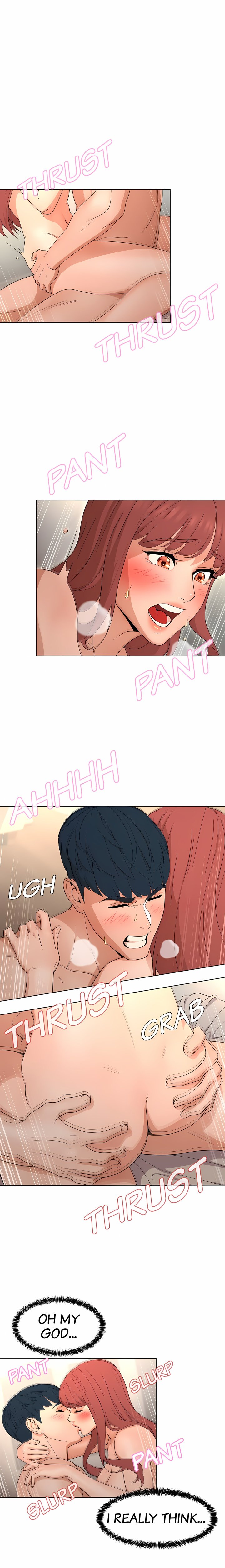 Their Forbidden Love 9