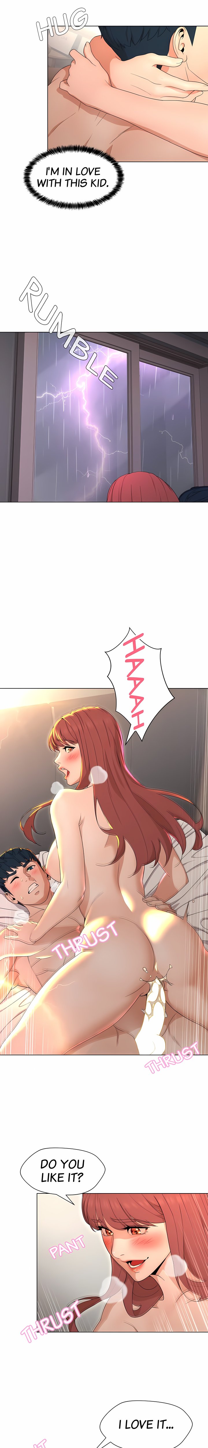 Their Forbidden Love 10