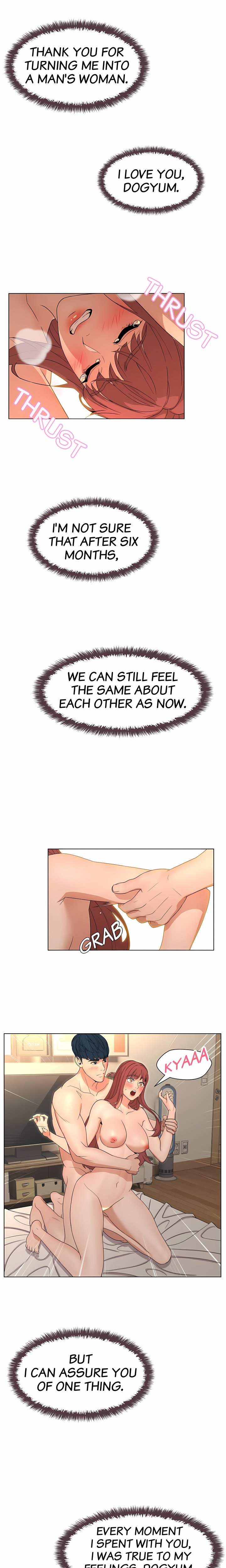 Their Forbidden Love 13