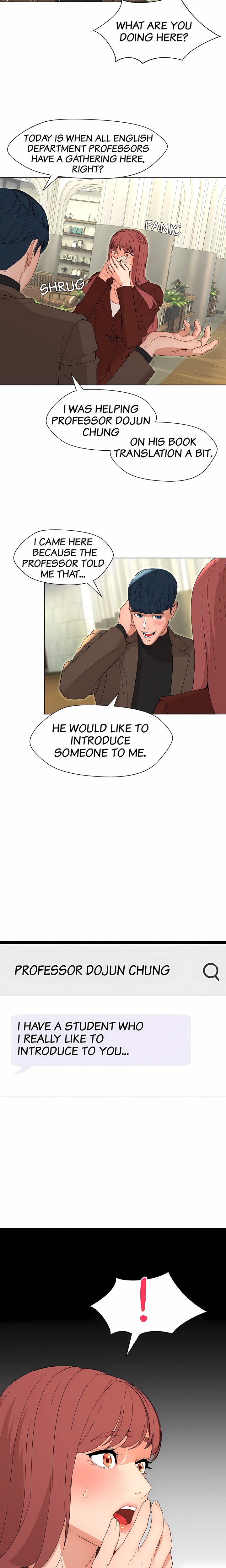 Their Forbidden Love 14