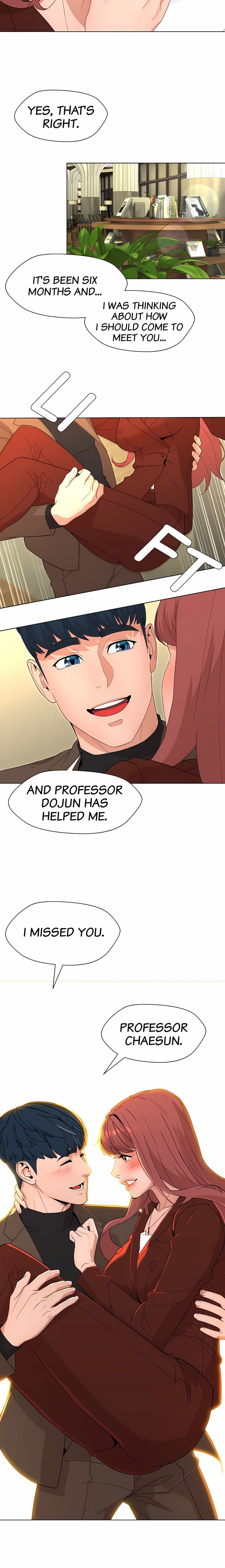 Their Forbidden Love 15