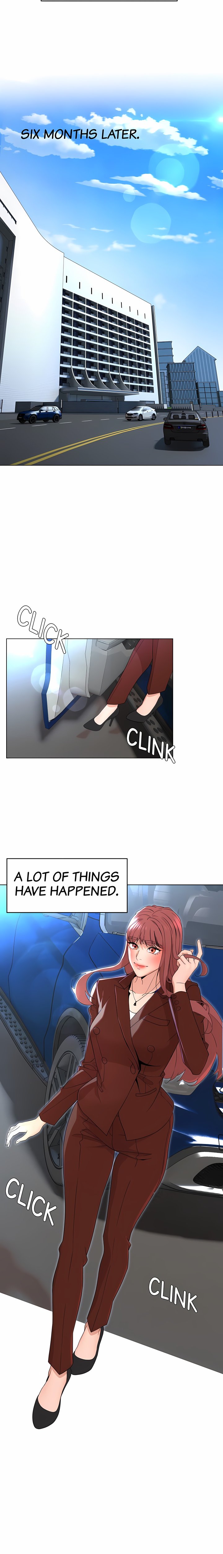 Their Forbidden Love 8