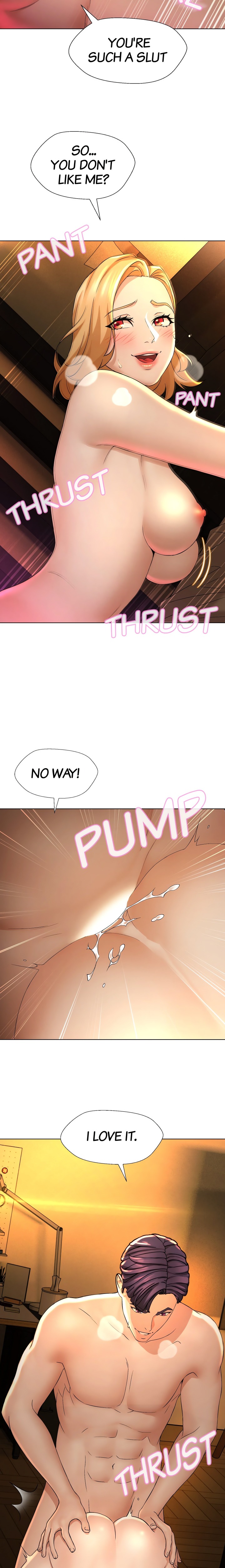 Their Forbidden Love 2