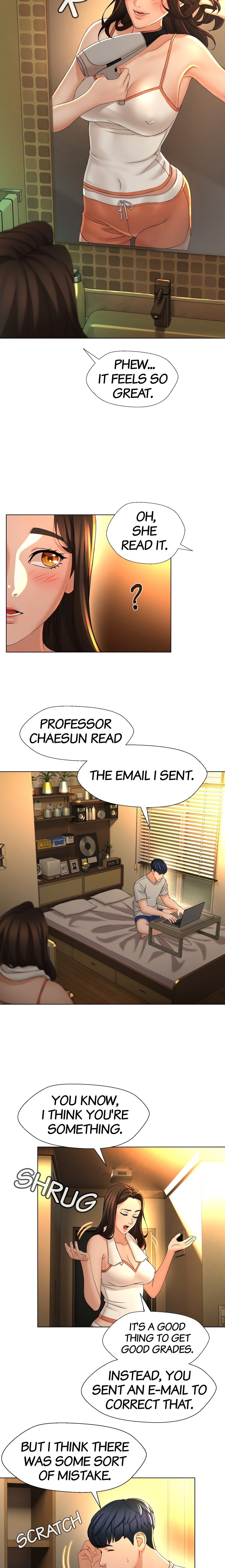 Their Forbidden Love 18