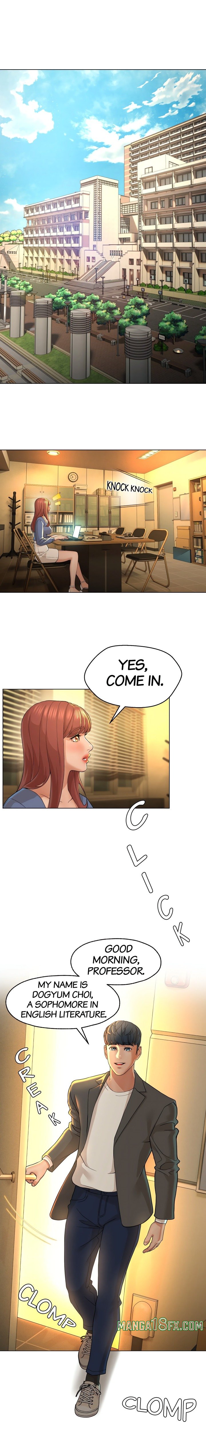 Their Forbidden Love 1