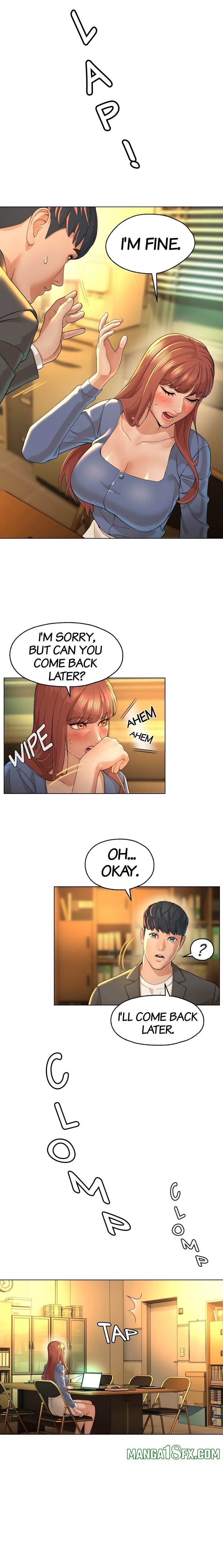 Their Forbidden Love 8