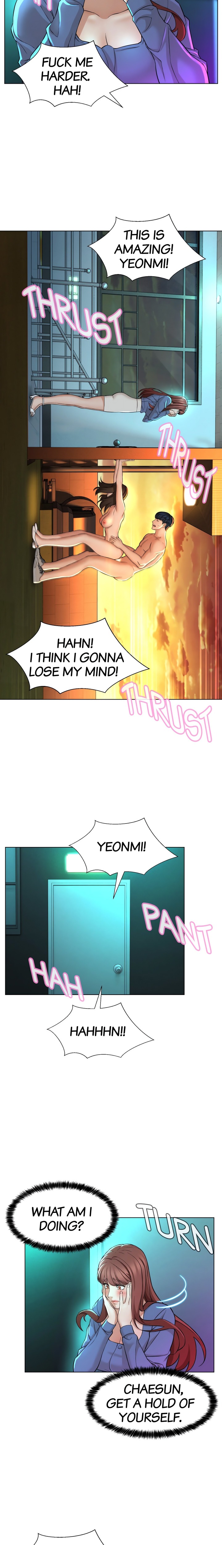 Their Forbidden Love 7