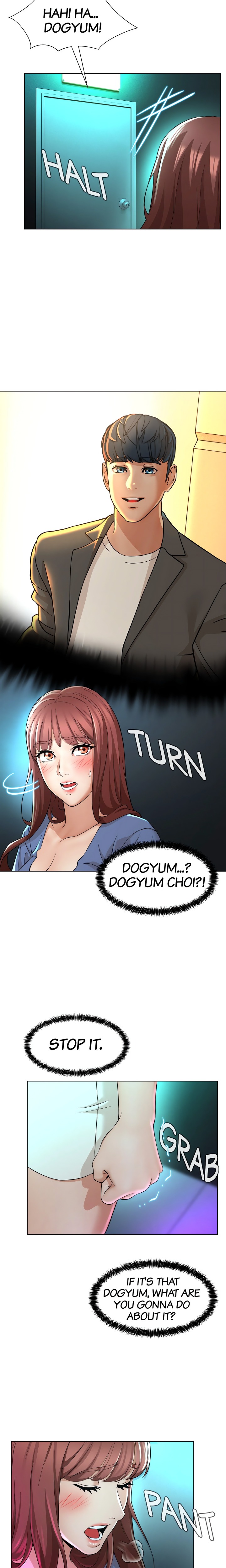 Their Forbidden Love 8