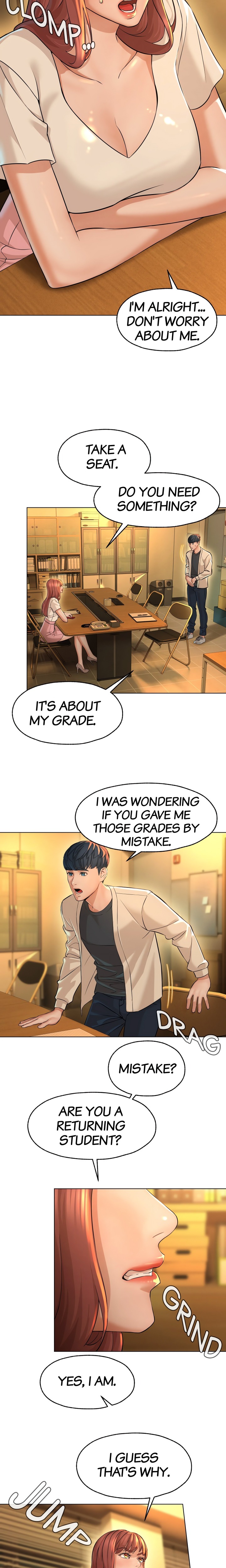 Their Forbidden Love 11
