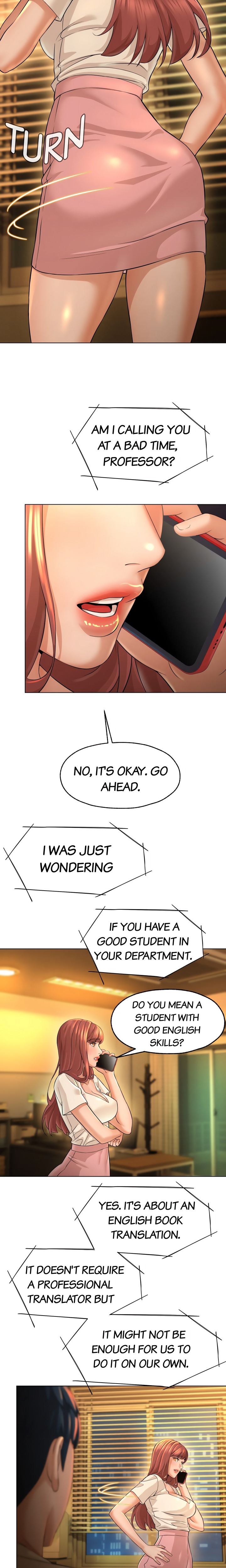 Their Forbidden Love 15