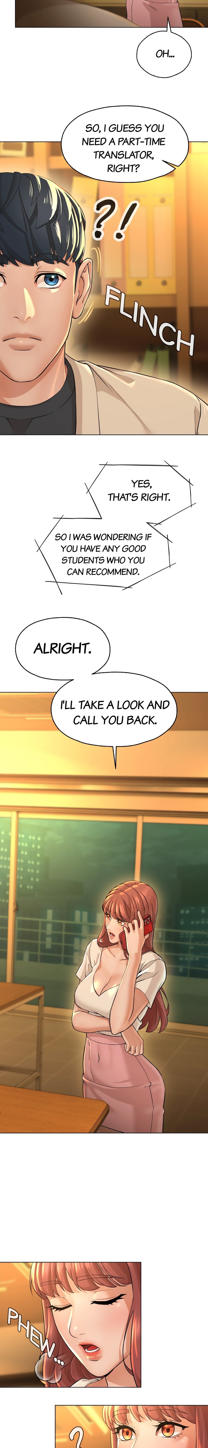 Their Forbidden Love 16