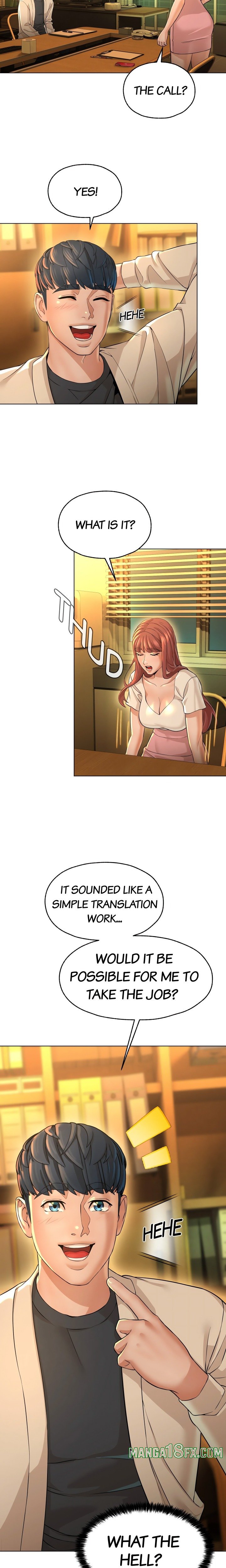 Their Forbidden Love 18