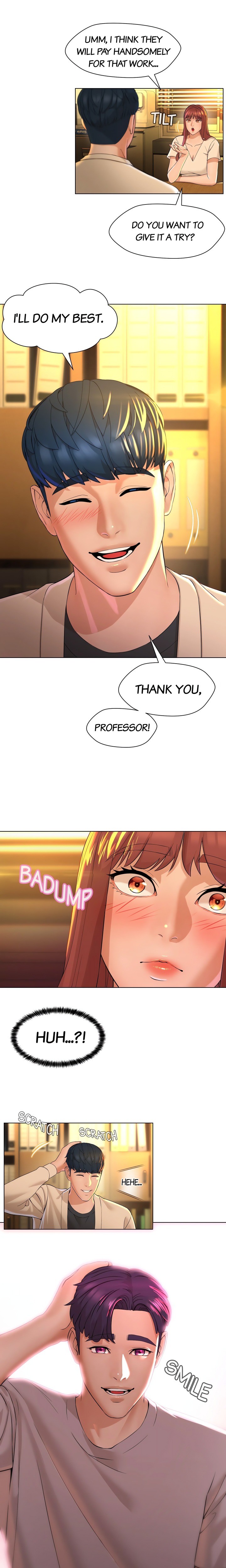 Their Forbidden Love 1