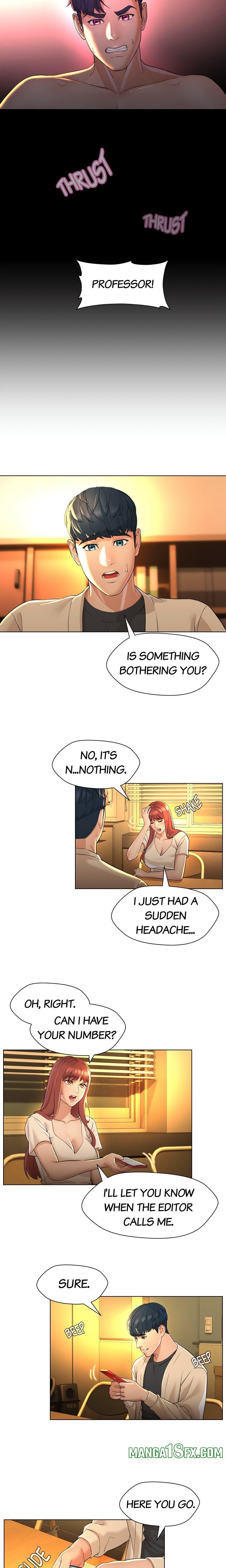 Their Forbidden Love 5