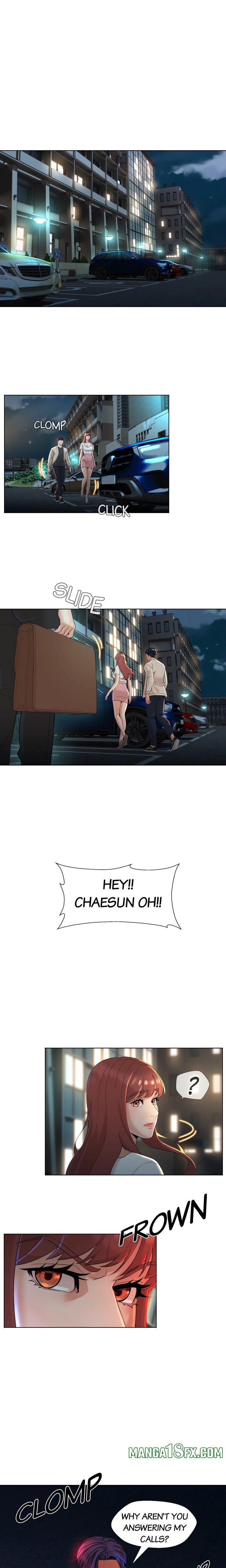 Their Forbidden Love 7