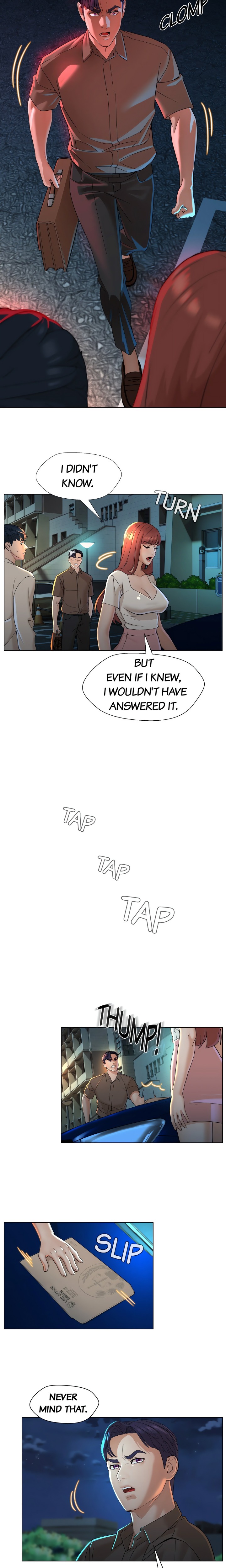 Their Forbidden Love 8