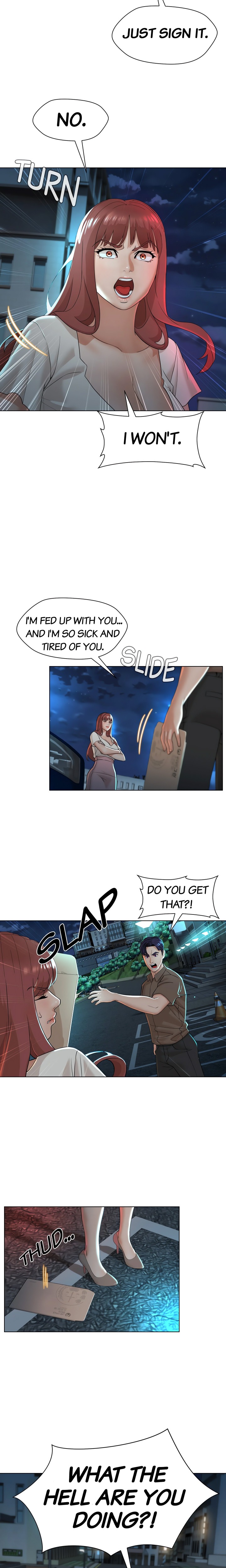 Their Forbidden Love 9