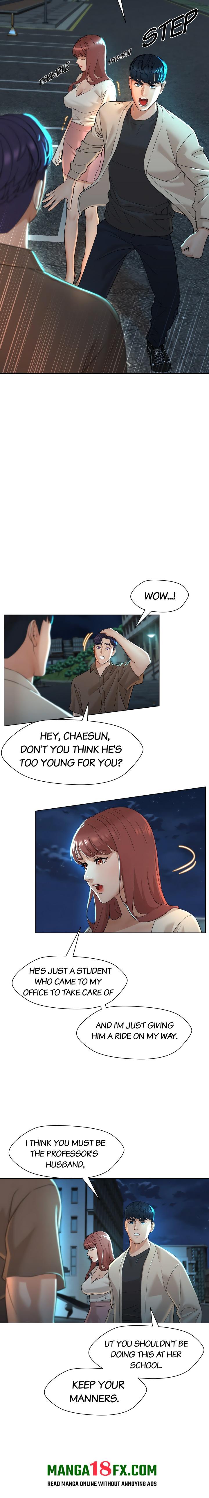 Their Forbidden Love 10