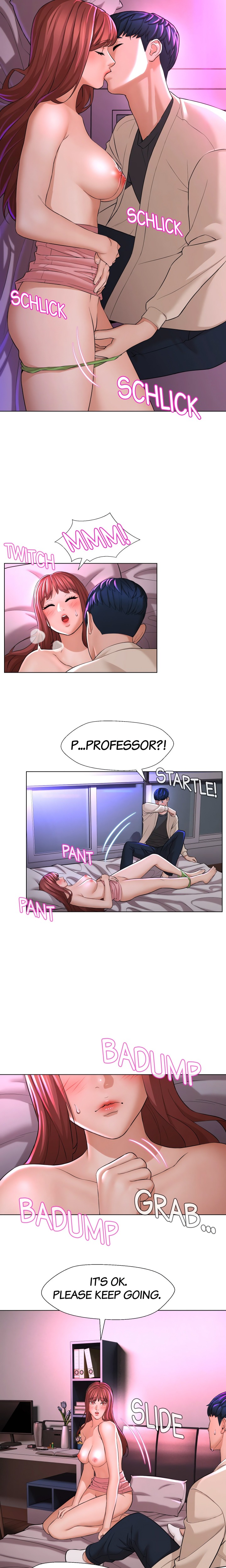 Their Forbidden Love 13