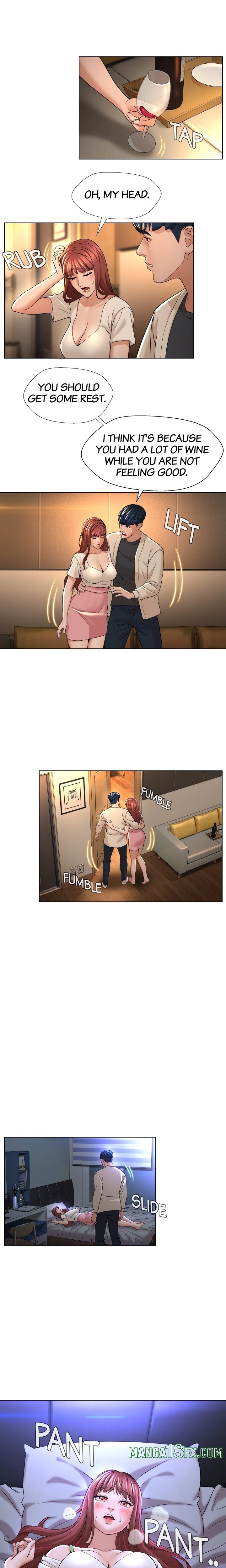 Their Forbidden Love 5