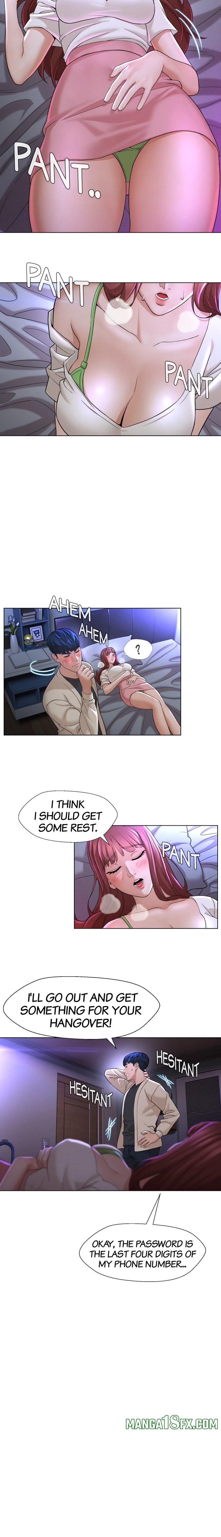 Their Forbidden Love 6