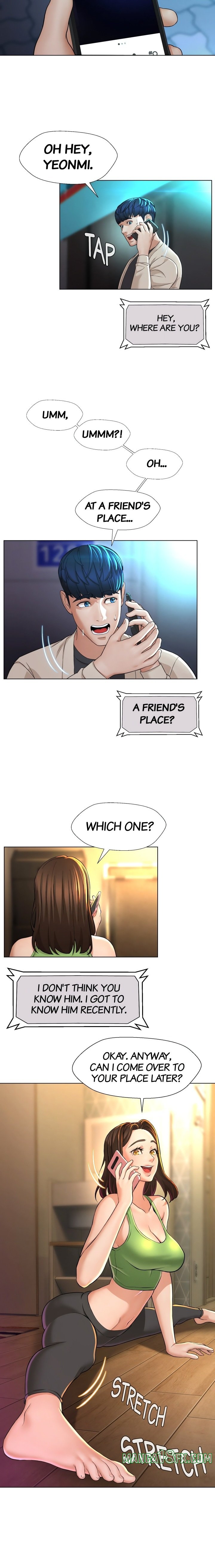 Their Forbidden Love 8