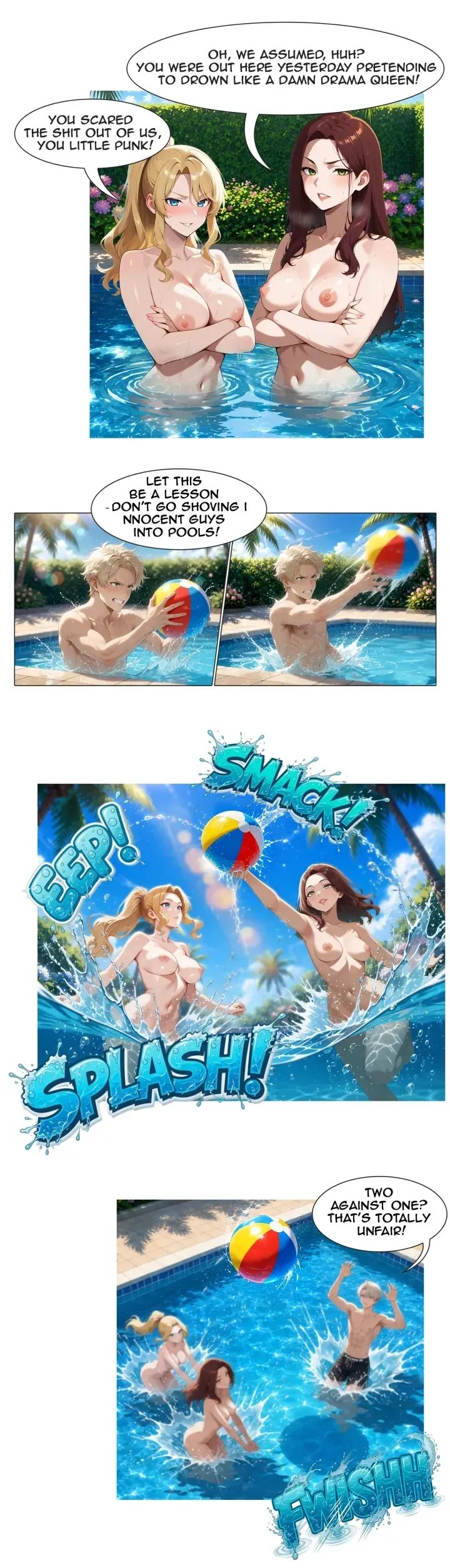 Their Perfect Plaything 11