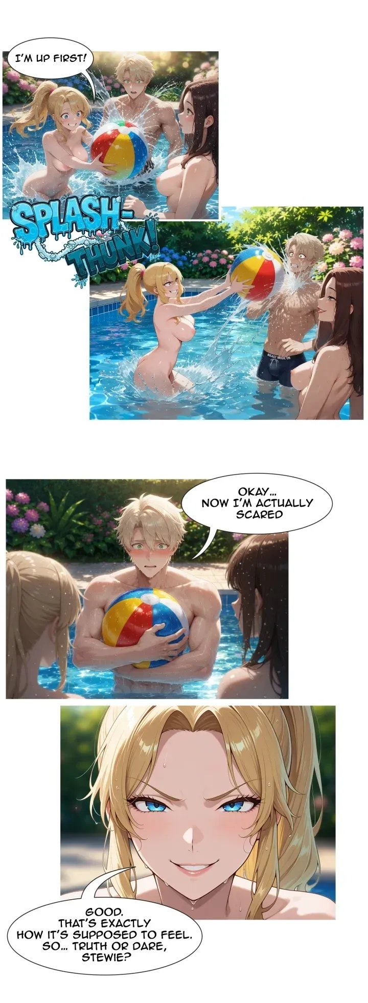 Their Perfect Plaything 15