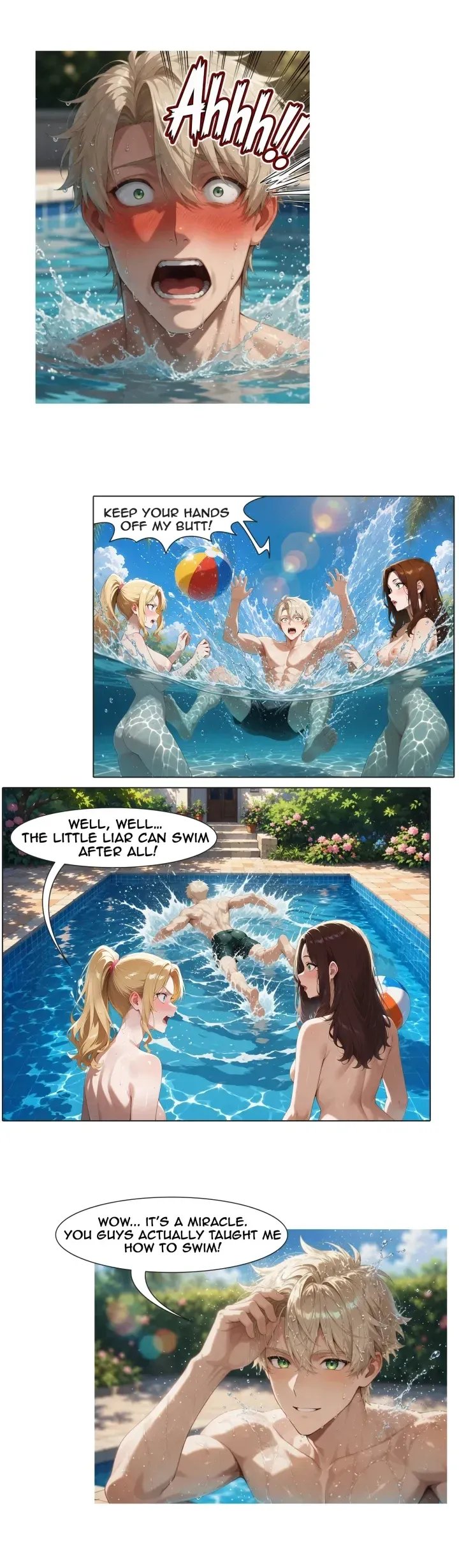 Their Perfect Plaything 9