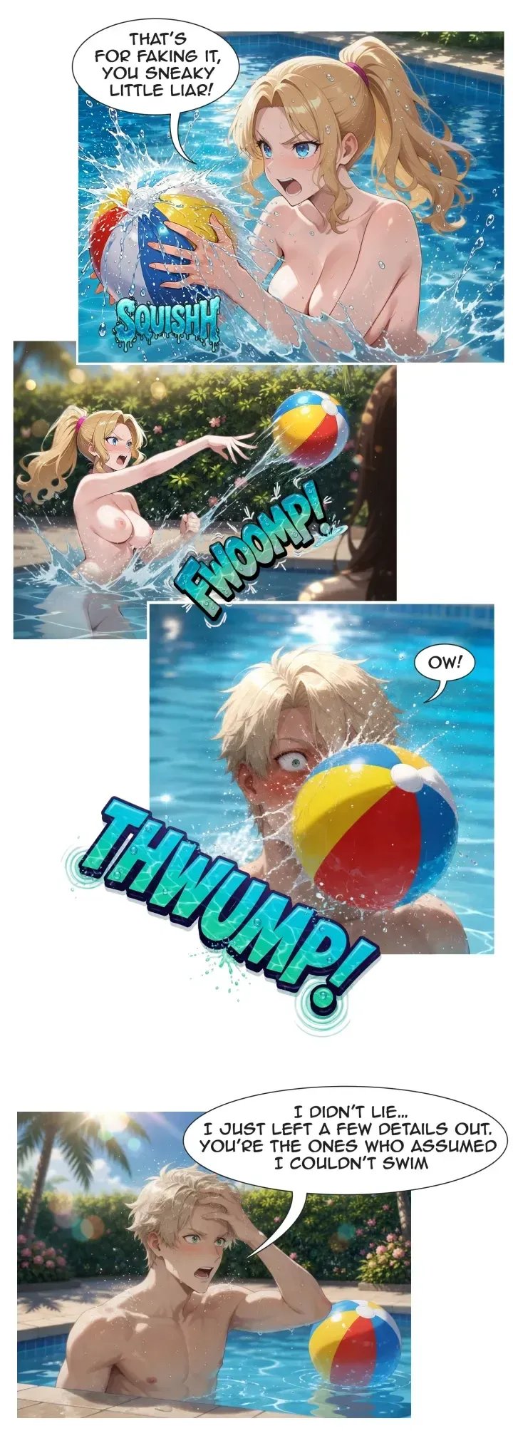 Their Perfect Plaything 10