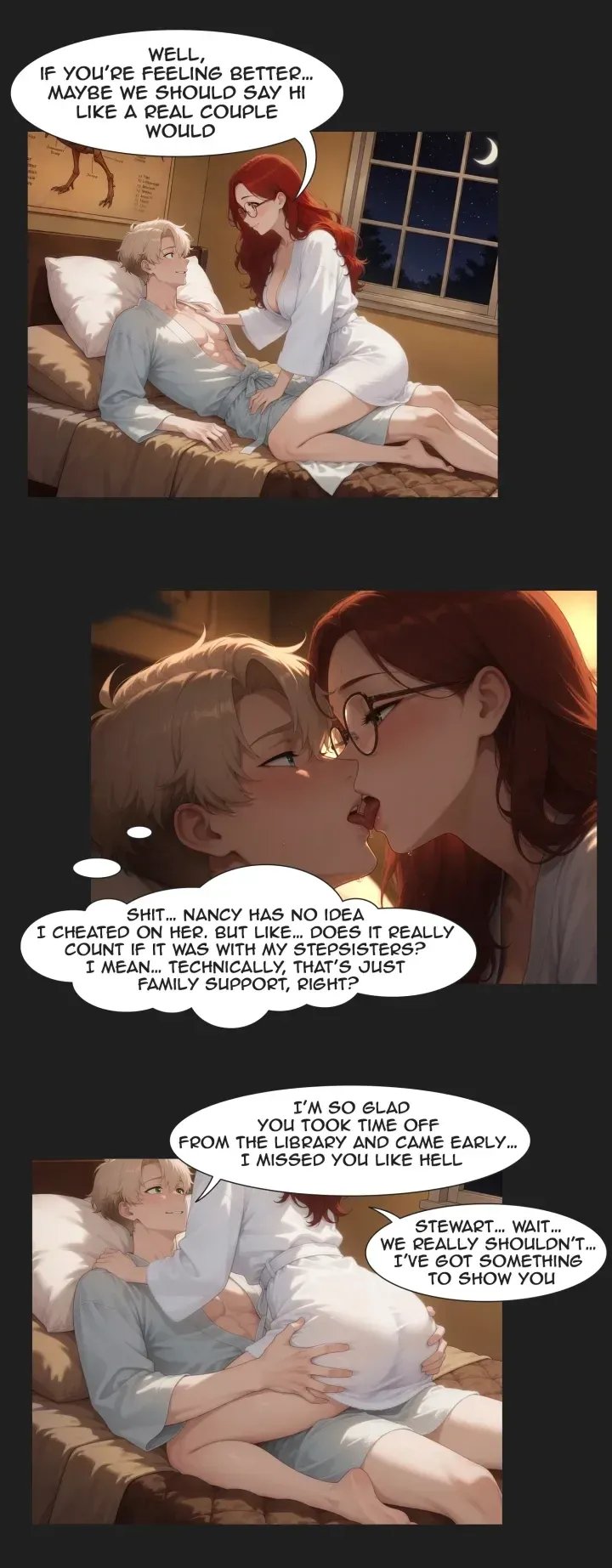 Their Perfect Plaything 16