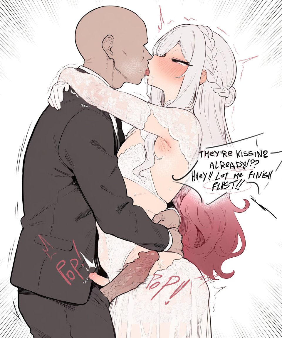 Their Wedding~ 2