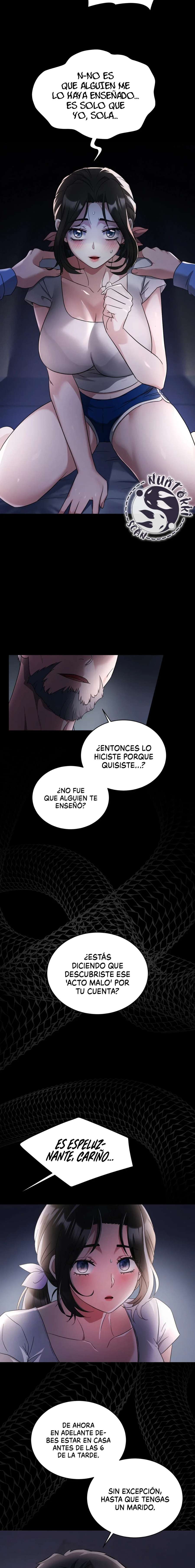 Theory Of Innate Evil Raw 11