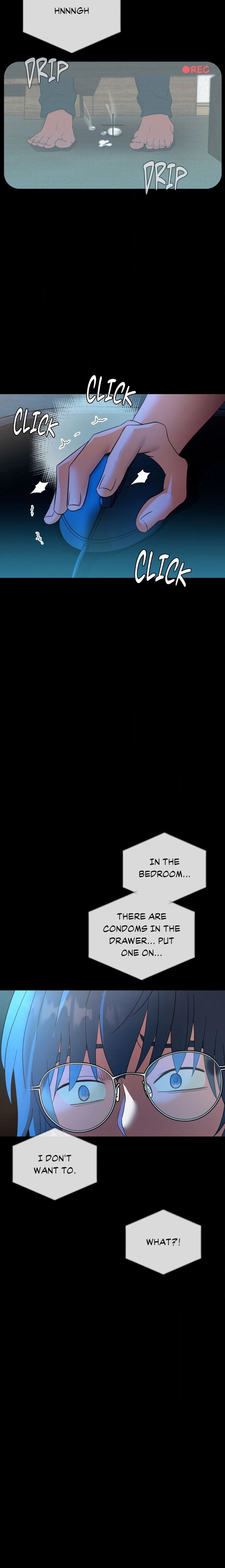 Theory Of Innate Evil 8