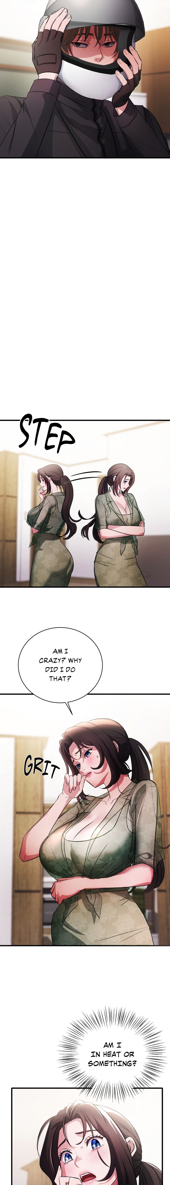 Theory Of Innate Evil 23