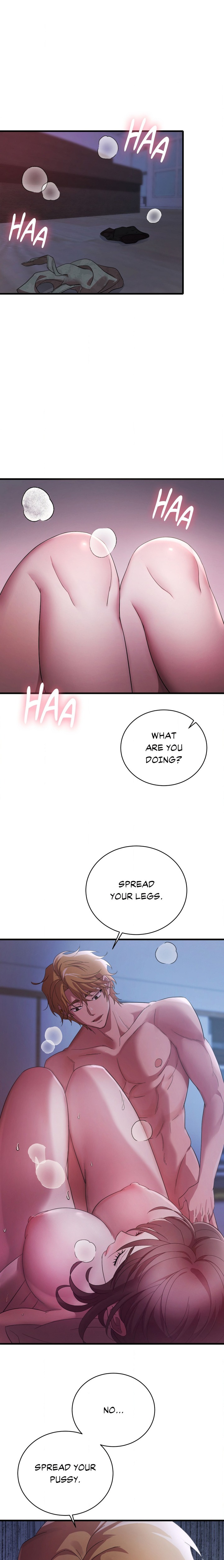 Theory Of Innate Evil 22