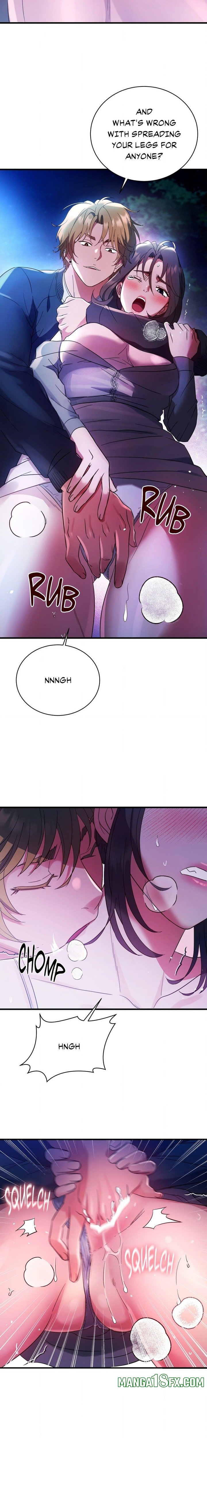 Theory Of Innate Evil 6