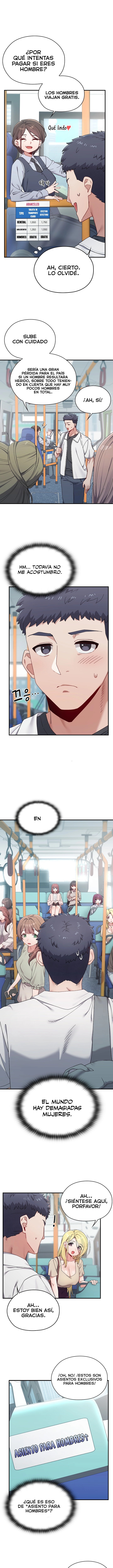 There are Not Enough Men Raw 4