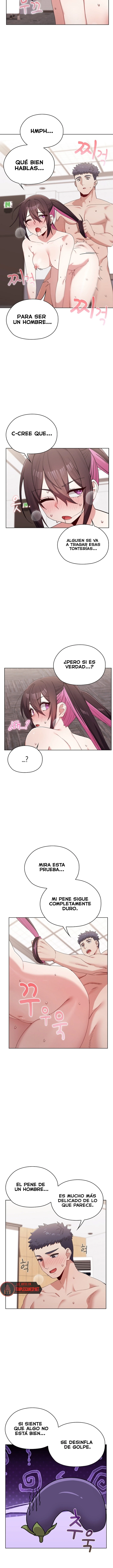 There are Not Enough Men Raw 6