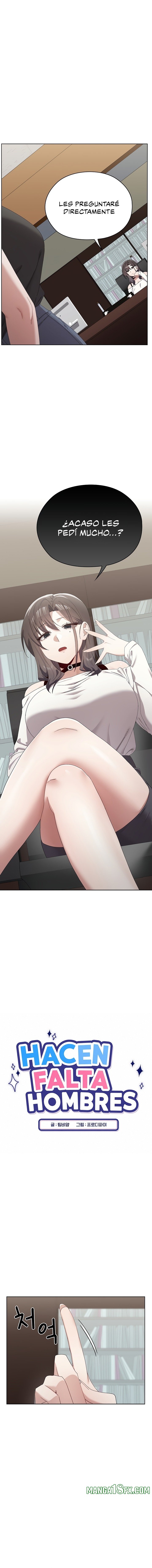 There are Not Enough Men Raw 2