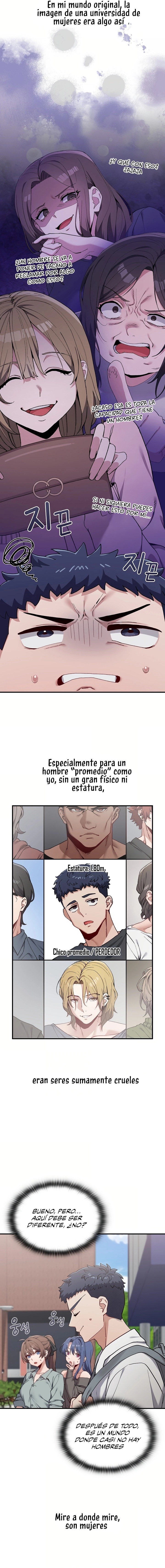 There are Not Enough Men Raw 11