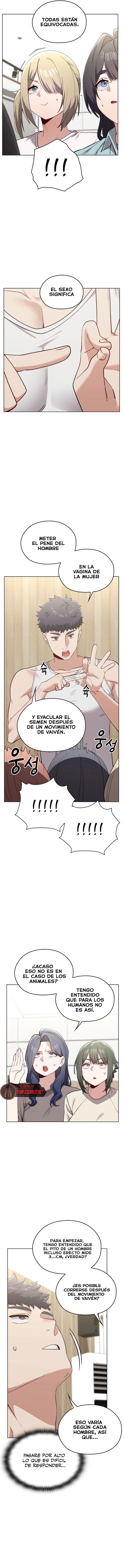 There are Not Enough Men Raw 11